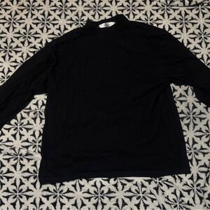 Black Long Sleeve Shirt